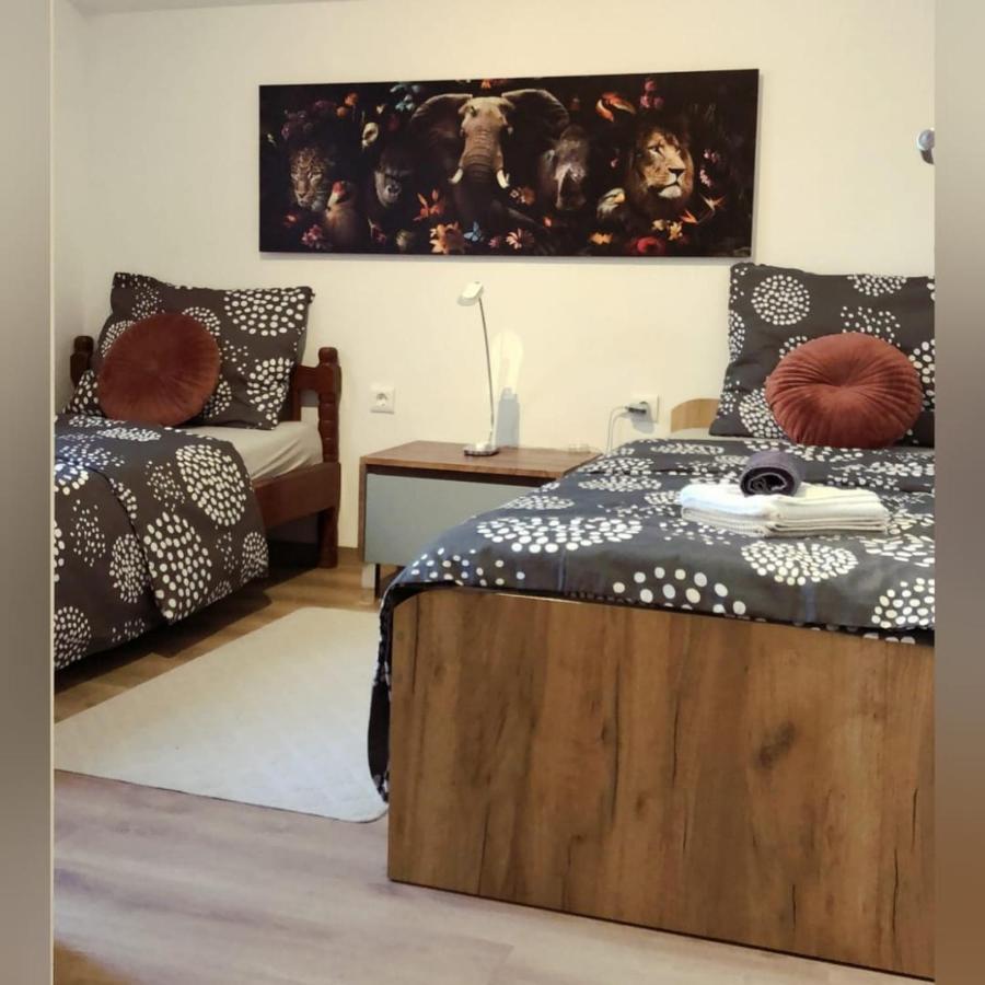 Apartments Fort プーラ エクステリア 写真