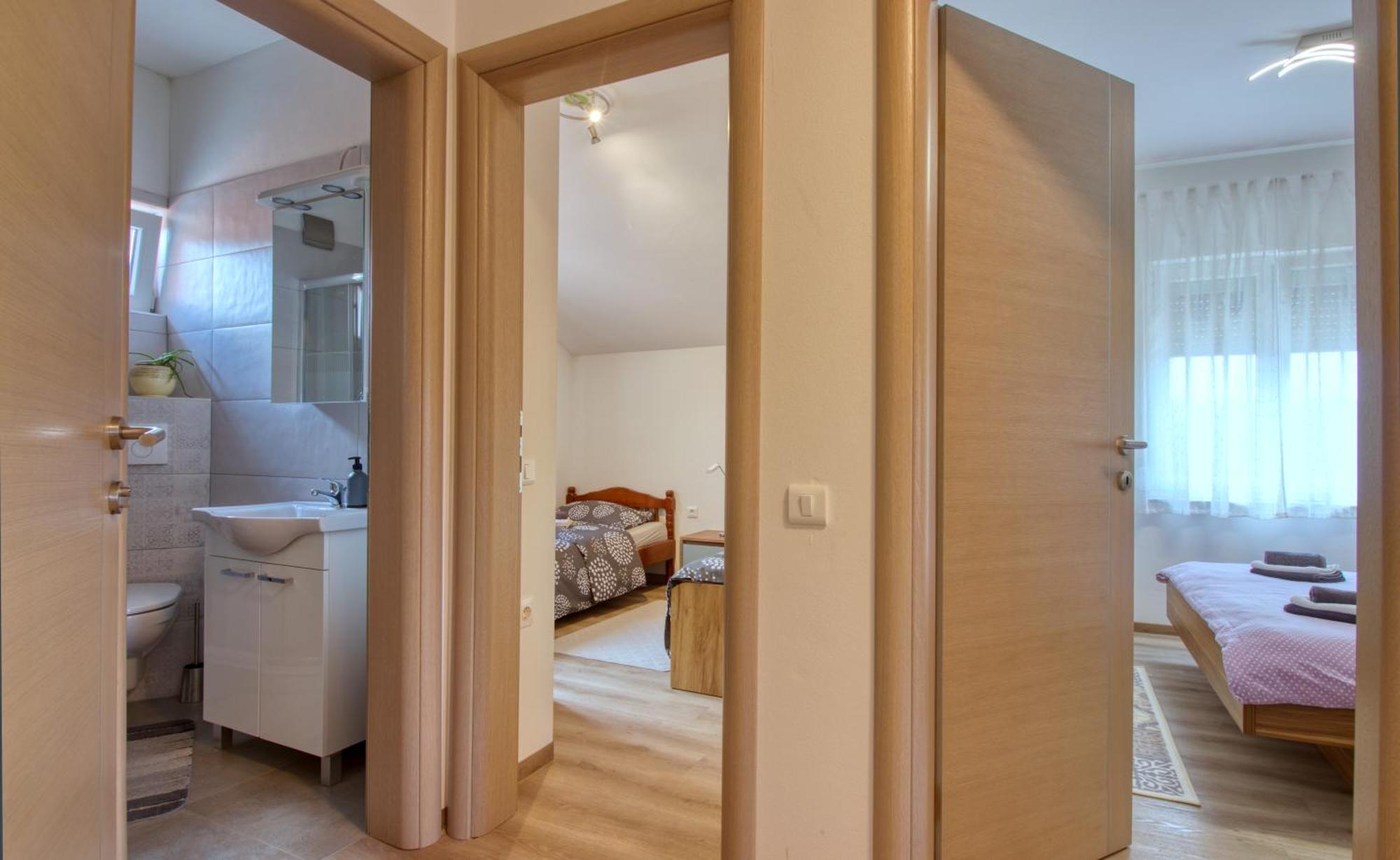 Apartments Fort プーラ 部屋 写真